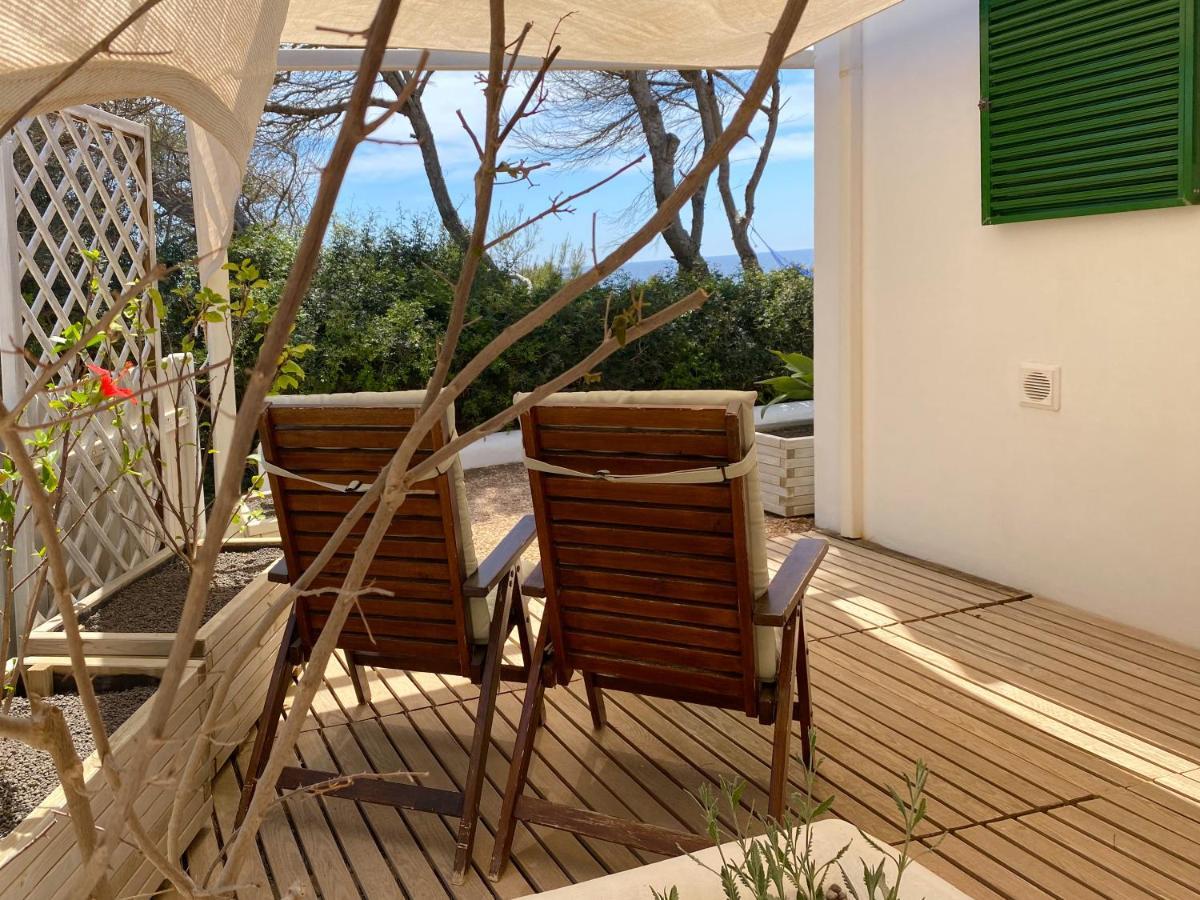 Апартаменты Voga Mari - Astbury Formentera Пляж Миджорн Экстерьер фото