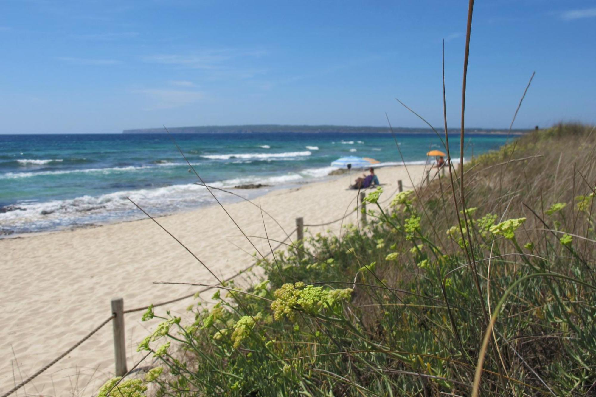 Апартаменты Voga Mari - Astbury Formentera Пляж Миджорн Экстерьер фото