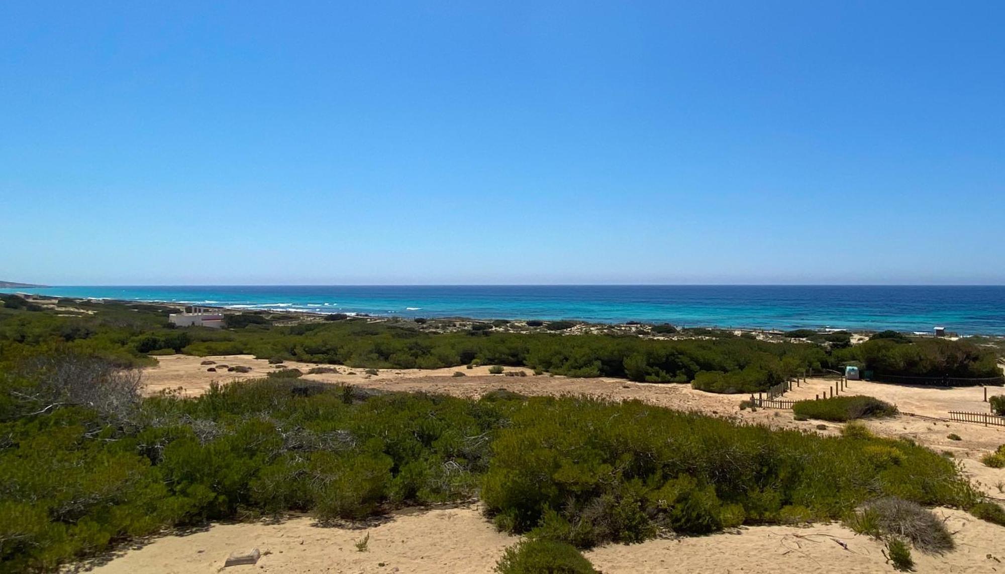 Апартаменты Voga Mari - Astbury Formentera Пляж Миджорн Экстерьер фото