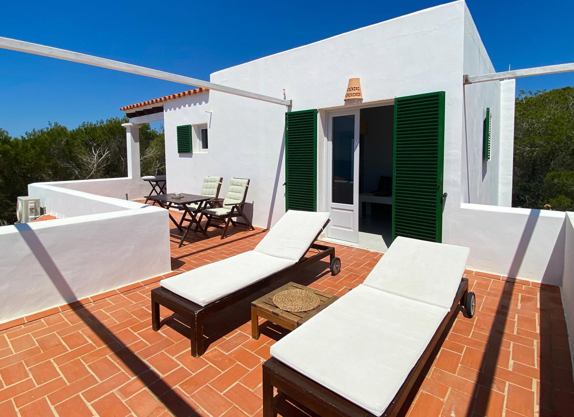 Апартаменты Voga Mari - Astbury Formentera Пляж Миджорн Экстерьер фото