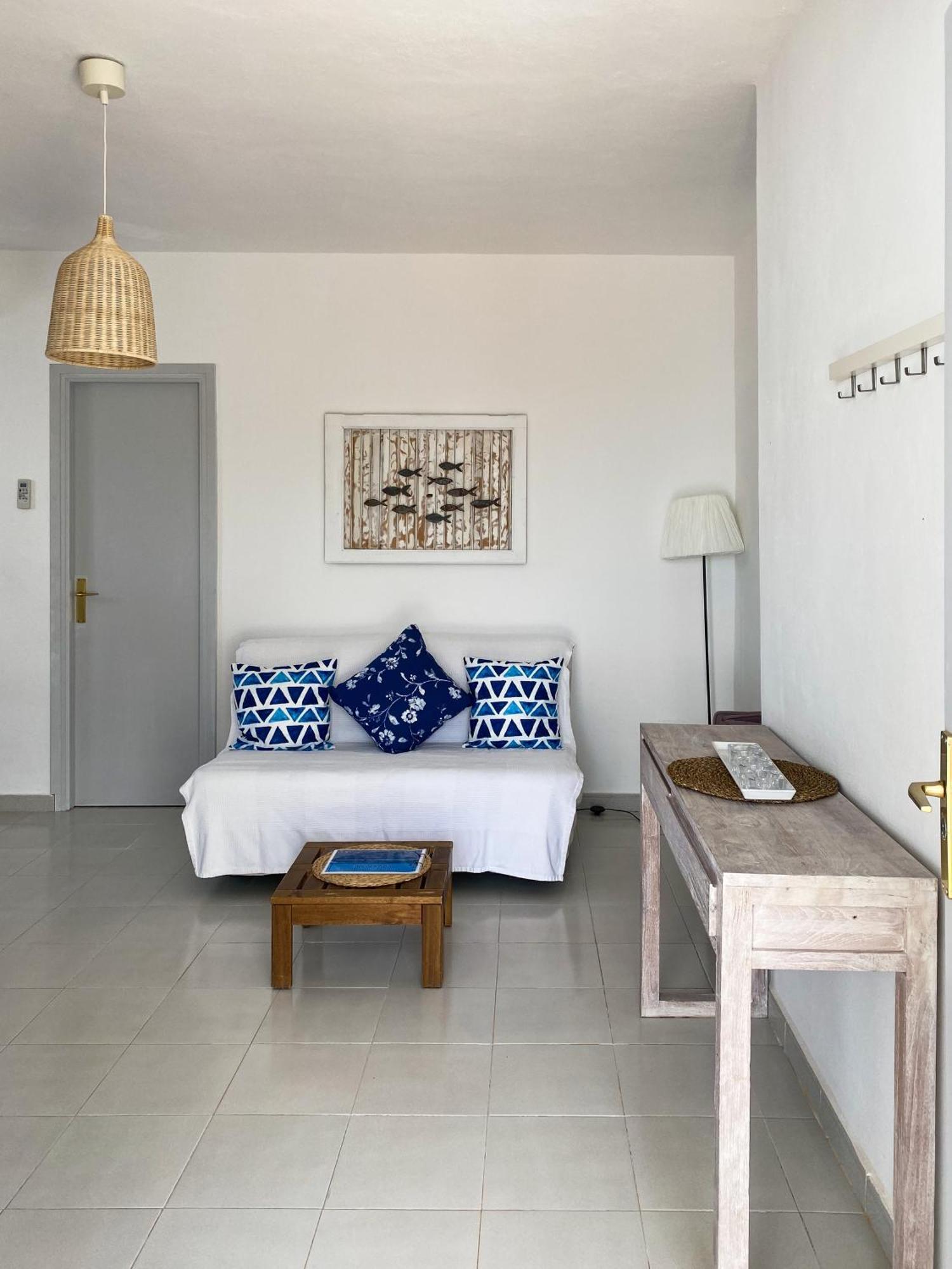 Апартаменты Voga Mari - Astbury Formentera Пляж Миджорн Экстерьер фото