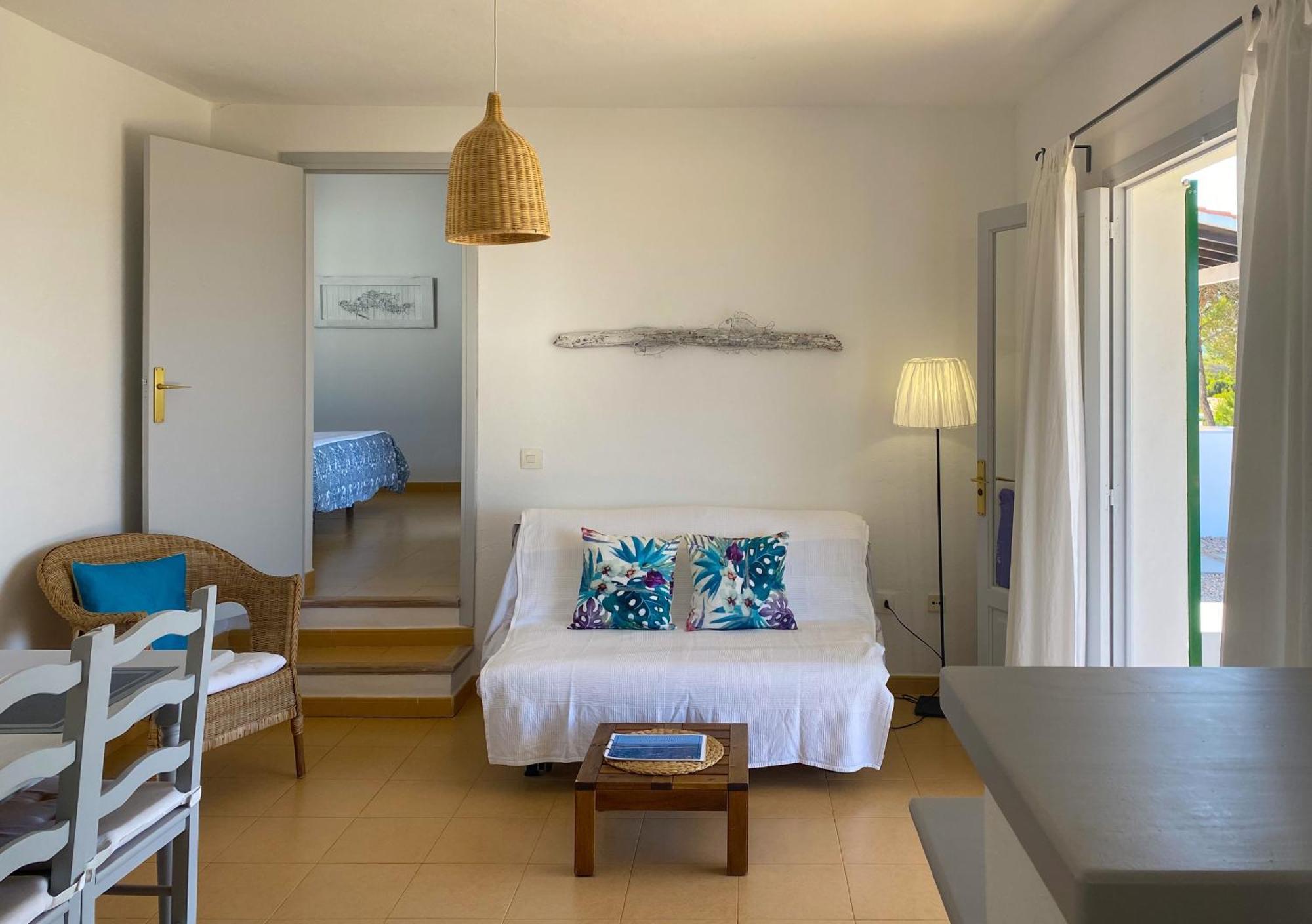 Апартаменты Voga Mari - Astbury Formentera Пляж Миджорн Экстерьер фото
