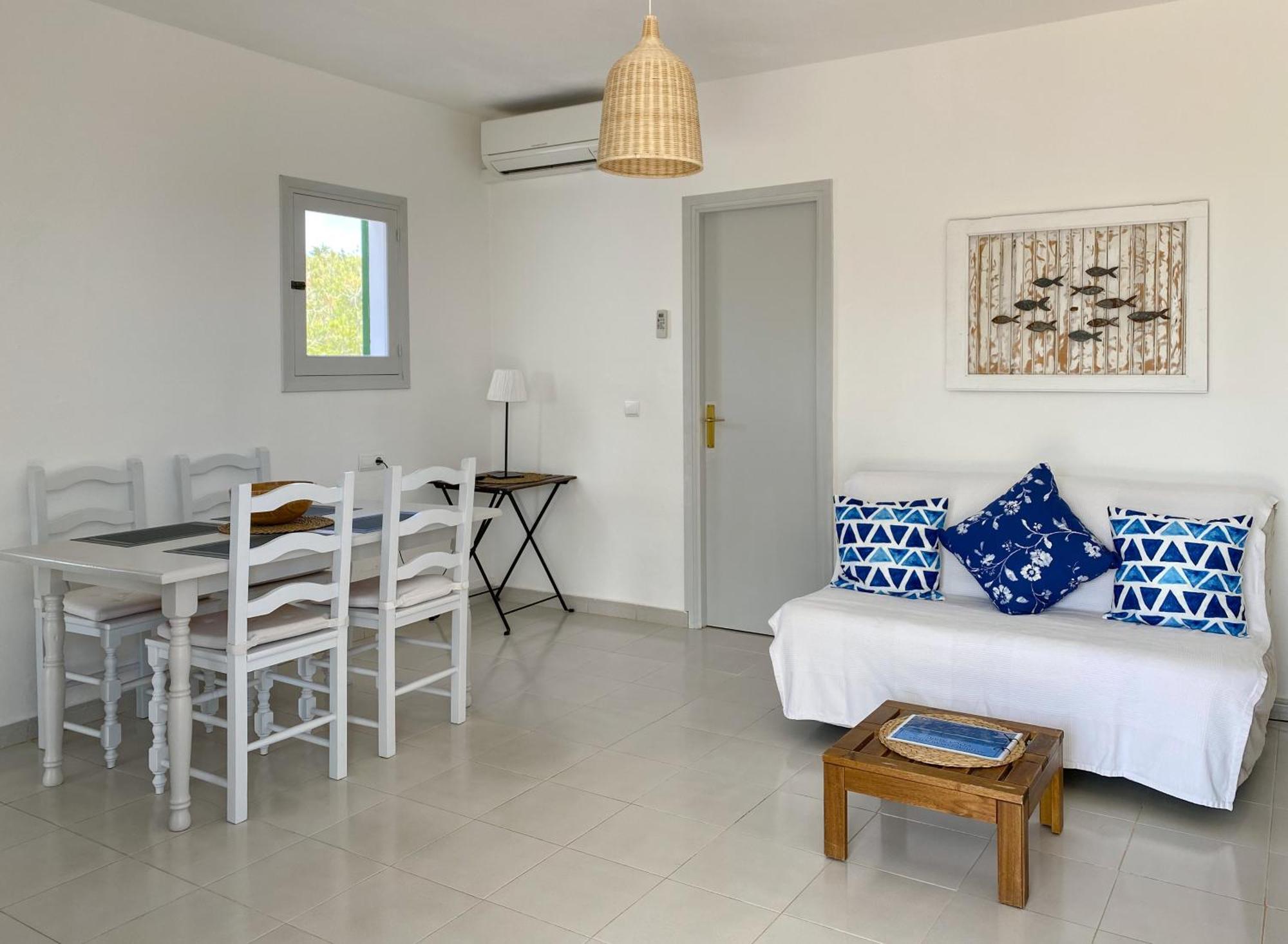 Апартаменты Voga Mari - Astbury Formentera Пляж Миджорн Экстерьер фото