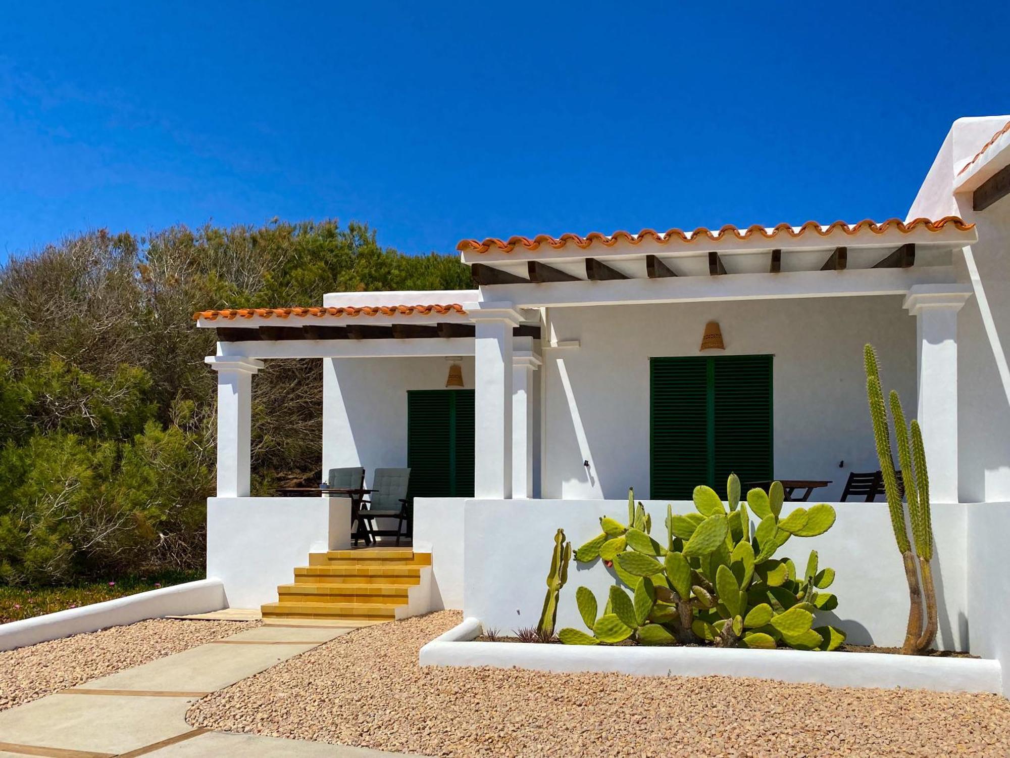 Апартаменты Voga Mari - Astbury Formentera Пляж Миджорн Экстерьер фото