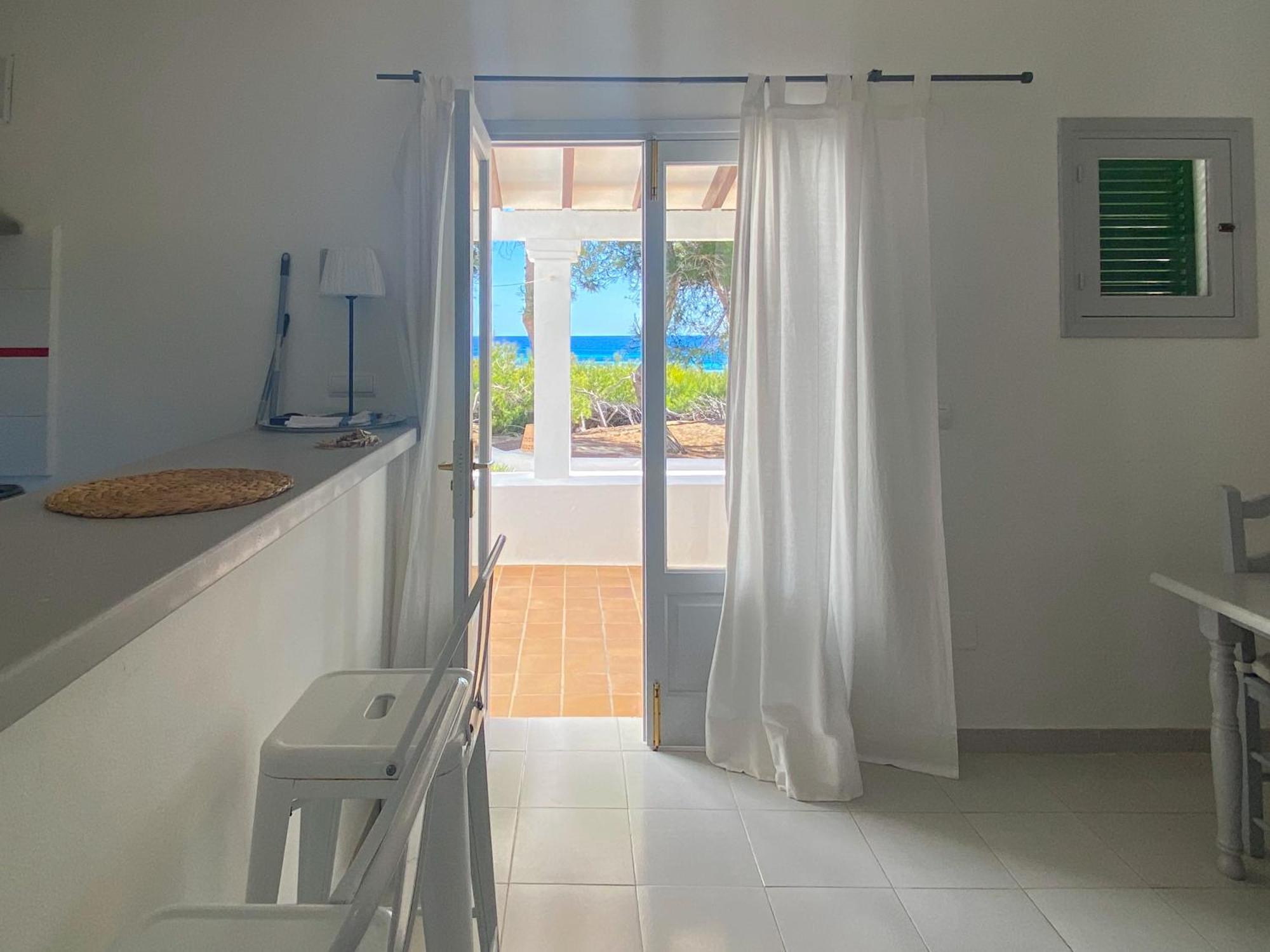 Апартаменты Voga Mari - Astbury Formentera Пляж Миджорн Экстерьер фото