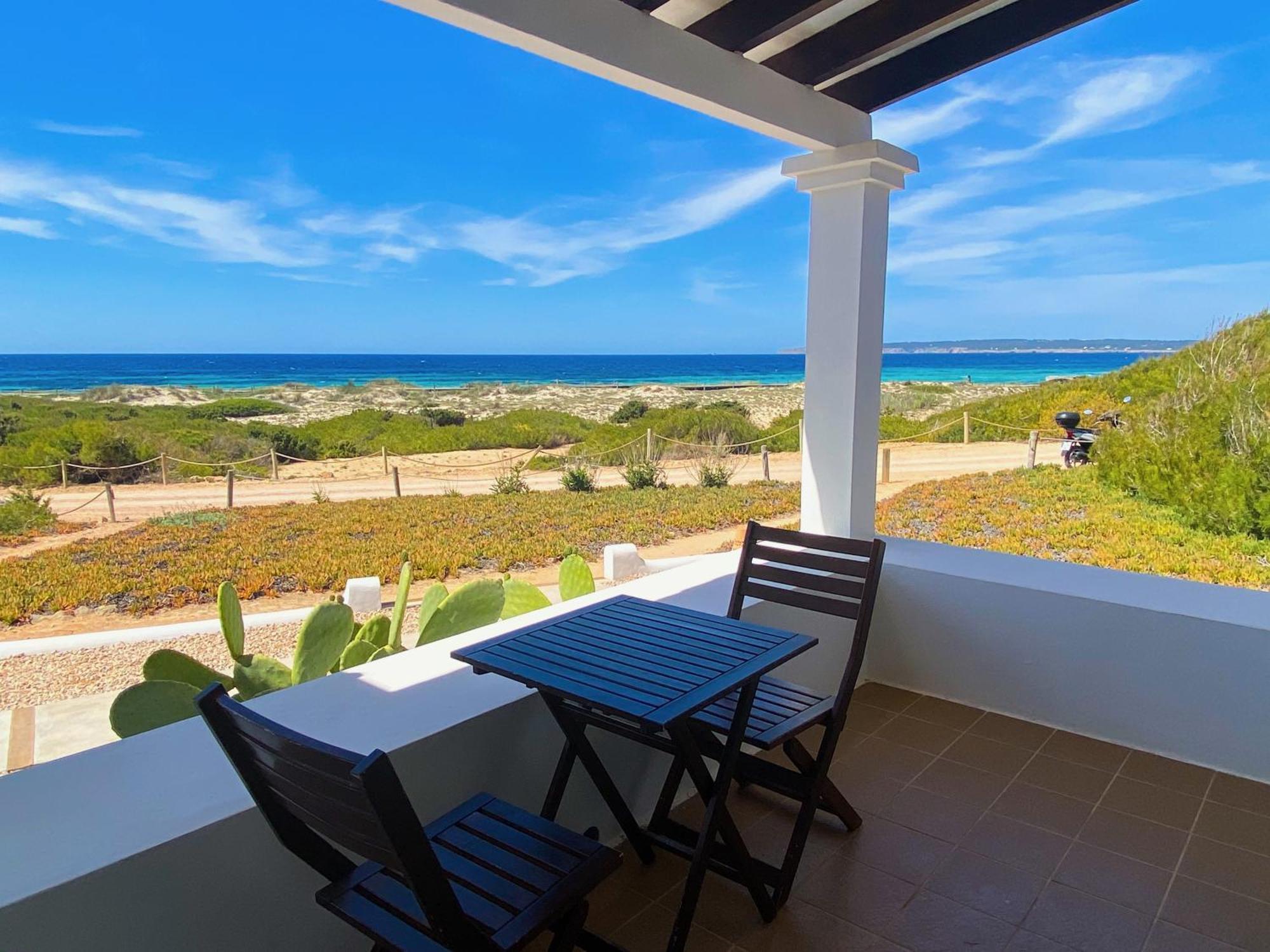 Апартаменты Voga Mari - Astbury Formentera Пляж Миджорн Экстерьер фото