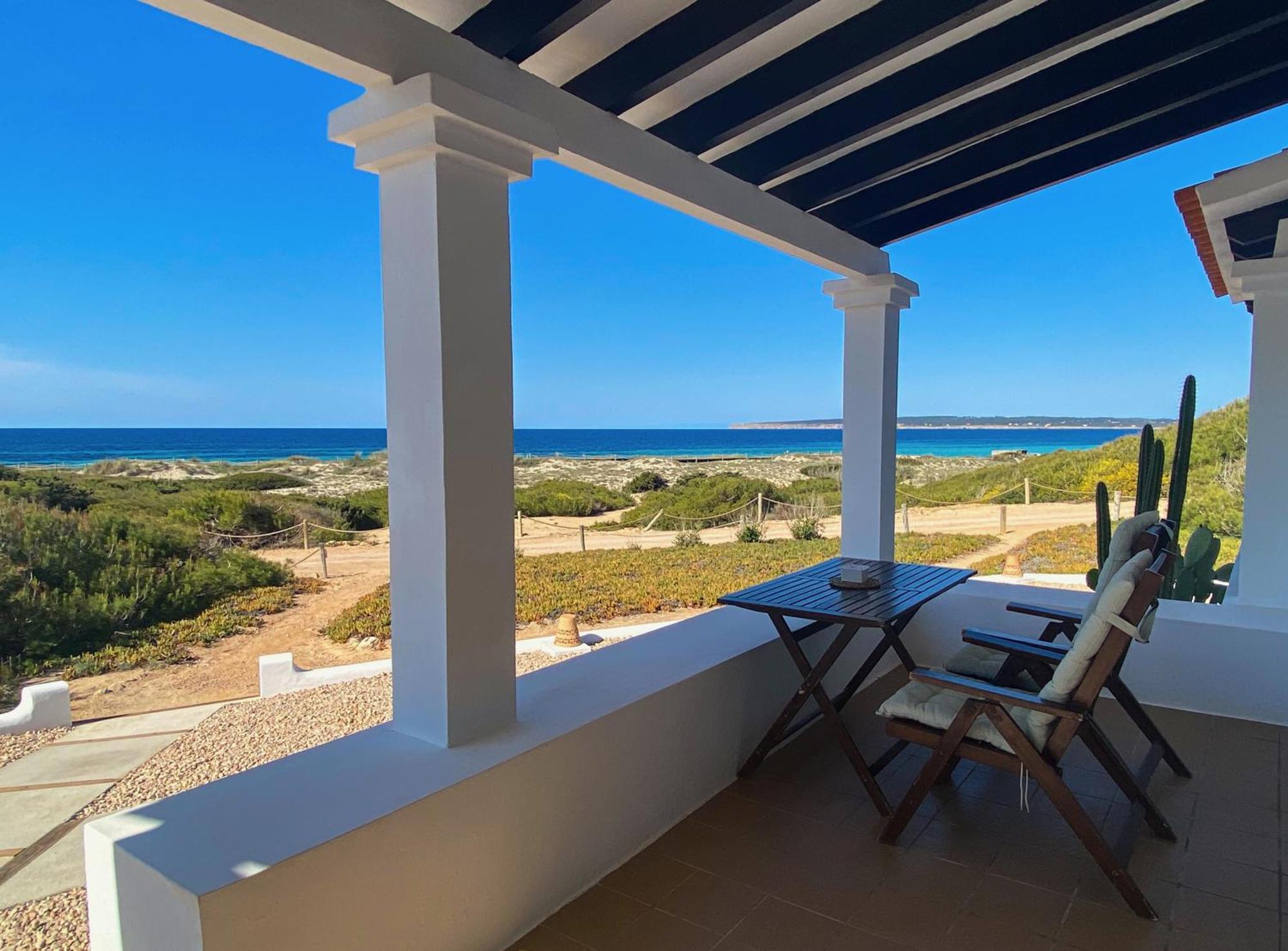 Апартаменты Voga Mari - Astbury Formentera Пляж Миджорн Экстерьер фото