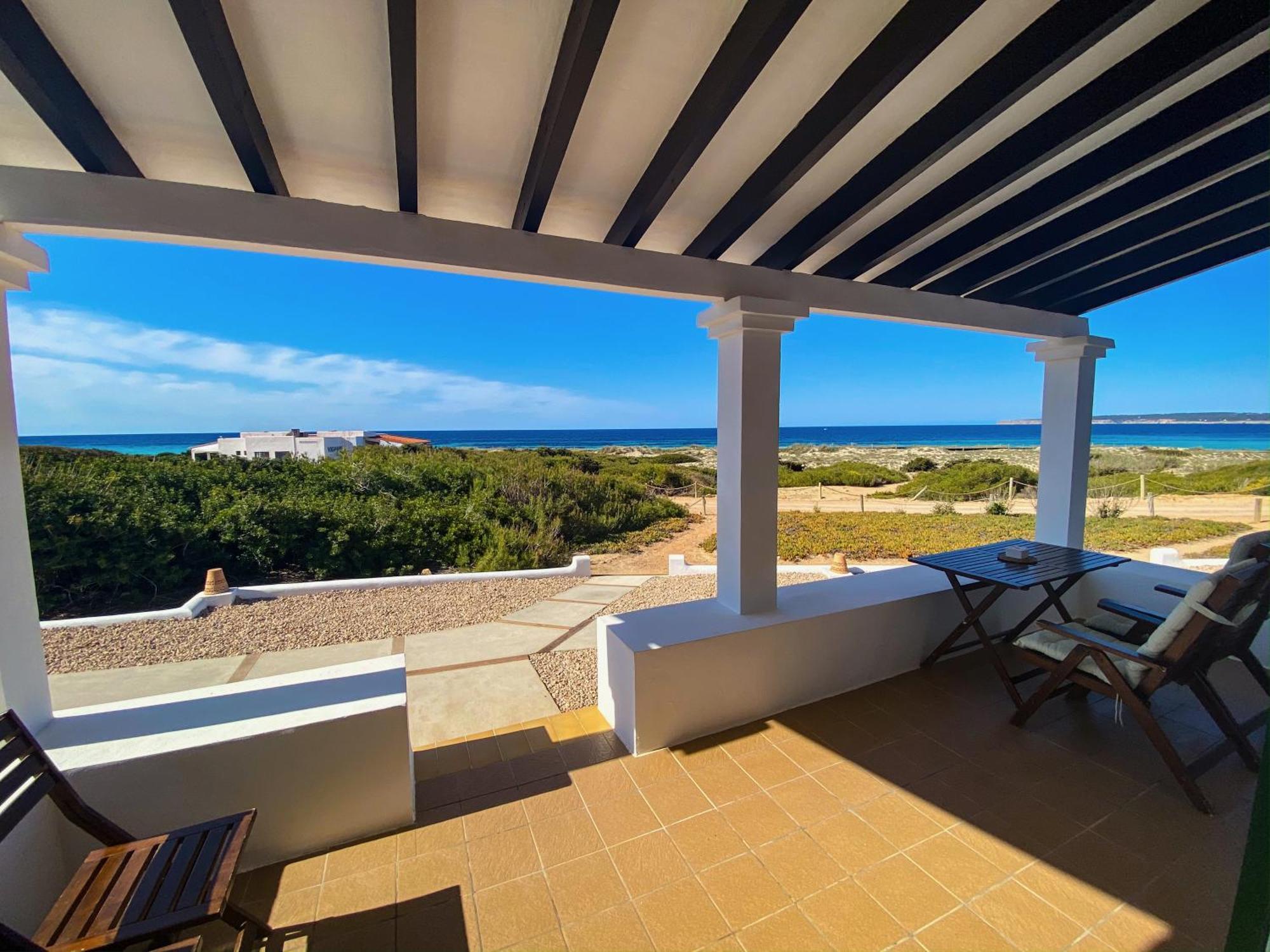 Апартаменты Voga Mari - Astbury Formentera Пляж Миджорн Экстерьер фото