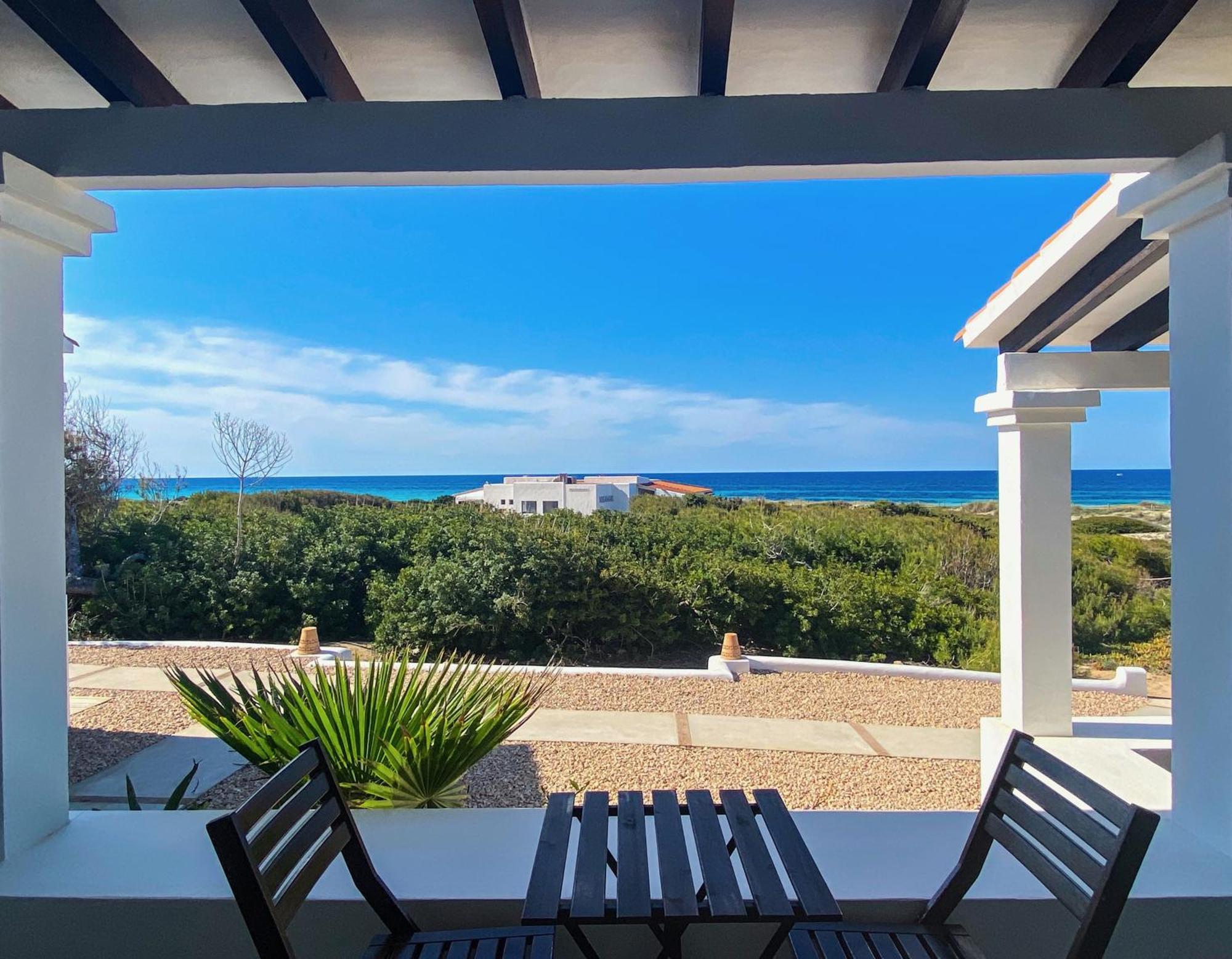 Апартаменты Voga Mari - Astbury Formentera Пляж Миджорн Экстерьер фото