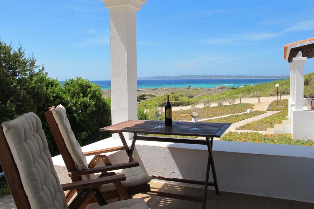 Апартаменты Voga Mari - Astbury Formentera Пляж Миджорн Экстерьер фото