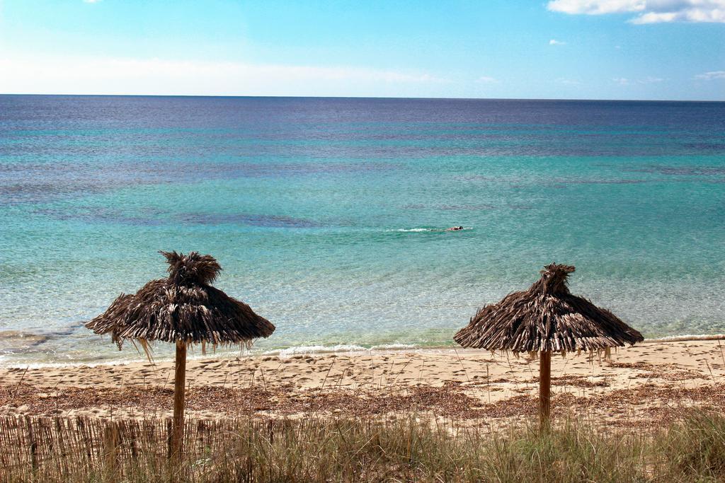 Апартаменты Voga Mari - Astbury Formentera Пляж Миджорн Экстерьер фото