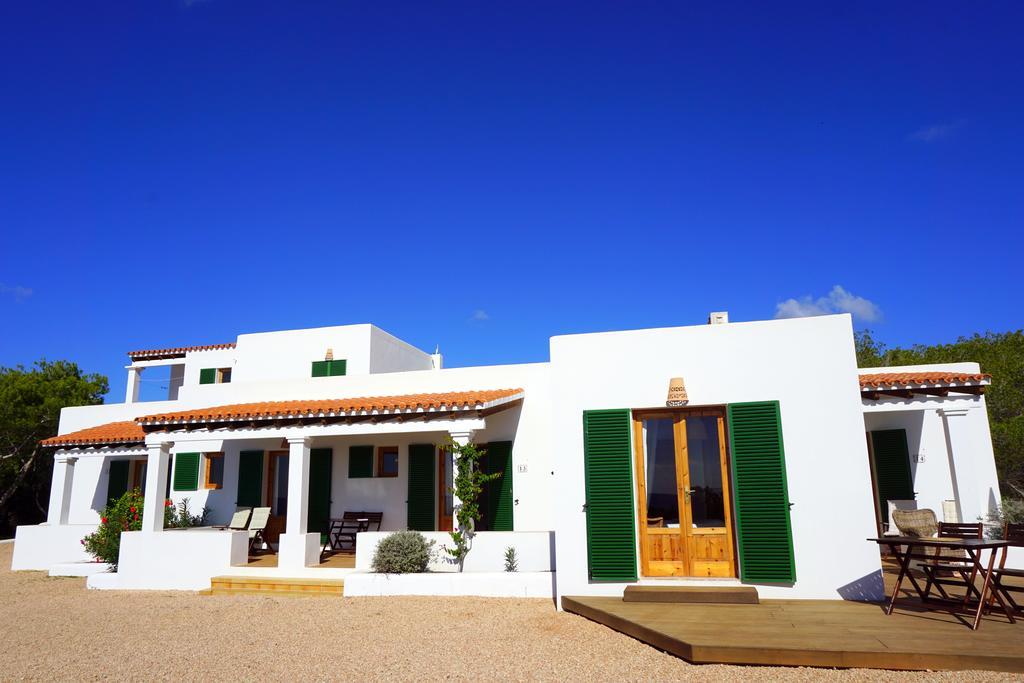 Апартаменты Voga Mari - Astbury Formentera Пляж Миджорн Экстерьер фото