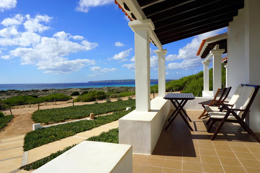 Апартаменты Voga Mari - Astbury Formentera Пляж Миджорн Экстерьер фото