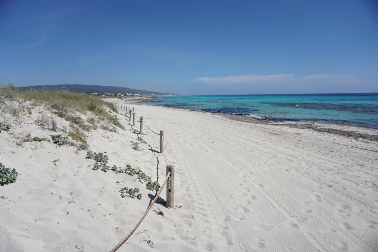 Апартаменты Voga Mari - Astbury Formentera Пляж Миджорн Экстерьер фото